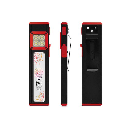 ULTRA-POWERFUL COMPACT LED LAMP ULTRA-POWERFUL COMPACT LED LAMP