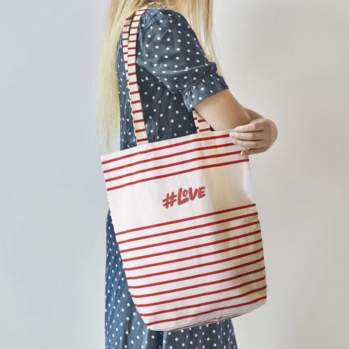 Shopping bag BIOBEACH Shopping bag BIOBEACH