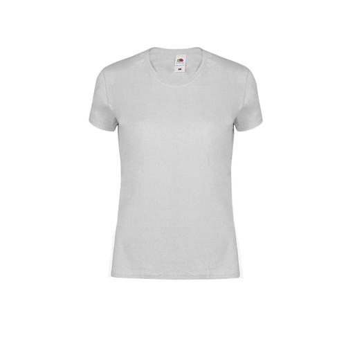 Kleuren Dames T-Shirt Iconic Kleuren Dames T-Shirt Iconic