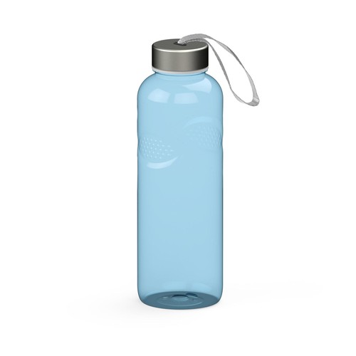 Drink bottle Carve "Pure" clear-transparent 1.0 l Drink bottle Carve "Pure" clear-transparent 1.0 l