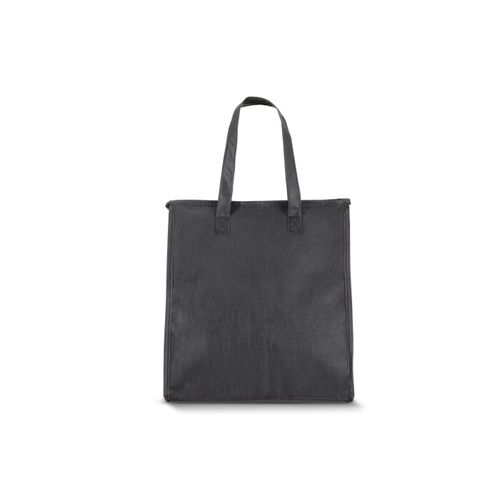 R-PET Cooler bag non-woven 33x 25.5 x 37cm 75g/m² R-PET Cooler bag non-woven 33x 25.5 x 37cm 75g/m²