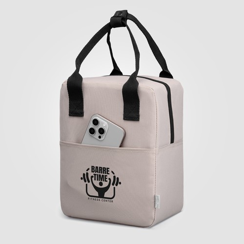 Majesty rPET PEVA Insulated Lunch Cooler – 6L Majesty rPET PEVA Insulated Lunch Cooler – 6L