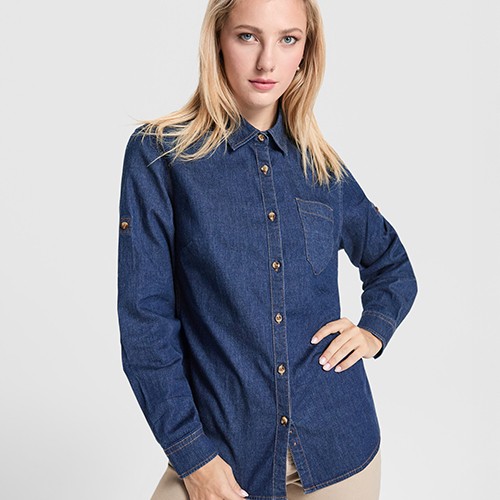 Chemise manches longues LUJAN WOMAN