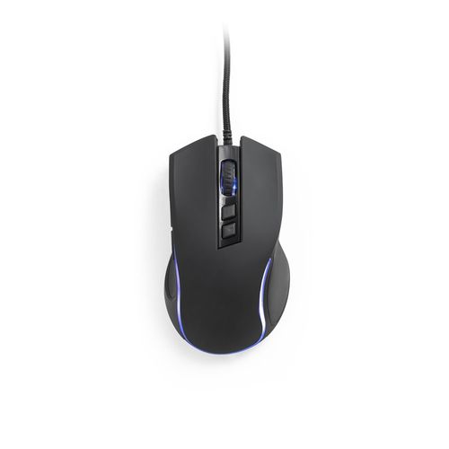 THORNE MOUSE RGB. Gaming mouse with 1'5m cable and ABS RGB LED lights THORNE MOUSE RGB. Gaming mouse with 1'5m cable and ABS RGB LED lights