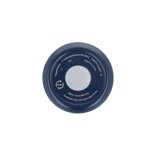 Termo caffè da asporto in acciaio inossidabile riciclato 400 ml Termo caffè da asporto in acciaio inossidabile riciclato 400 ml