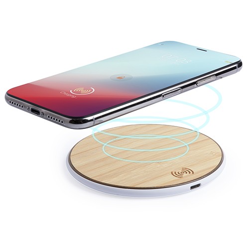 Base di ricarica wireless 5W Zhalpaktal