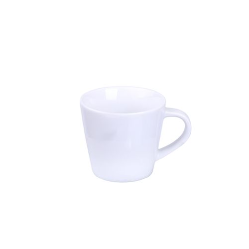 Beker Victor 120ml wit