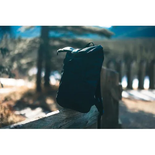 Swiss Peak Aware™ RPET Leonard 15.6 inch laptop backpack Swiss Peak Aware™ RPET Leonard 15.6 inch laptop backpack
