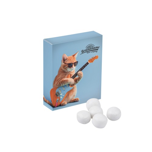 Doosje met snoepjes