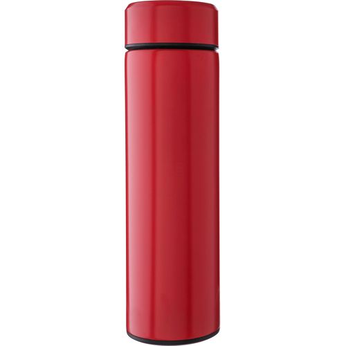 Borraccia in acciaio inox 304 doppia parete capacità 425 ml Mary Borraccia in acciaio inox 304 doppia parete capacità 425 ml Mary