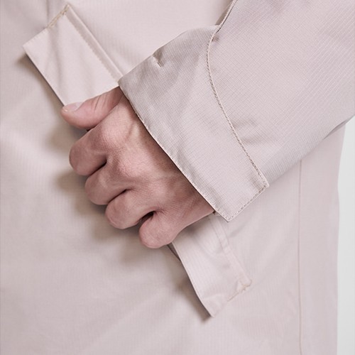 Parka aderente, impermeabile AMERICA Parka aderente, impermeabile AMERICA