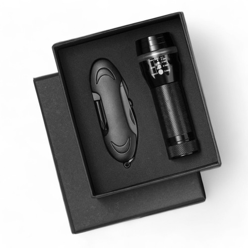 COLORADO SET I TORCIA E COLTELLO DA TASCA COLORADO SET I TORCIA E COLTELLO DA TASCA