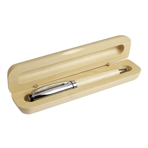 BALL PEN IN LEGNO CON BOX BALL PEN IN LEGNO CON BOX