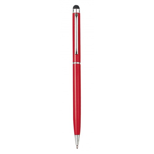 PENNA ALLUMINIO TOUCH ROSSA