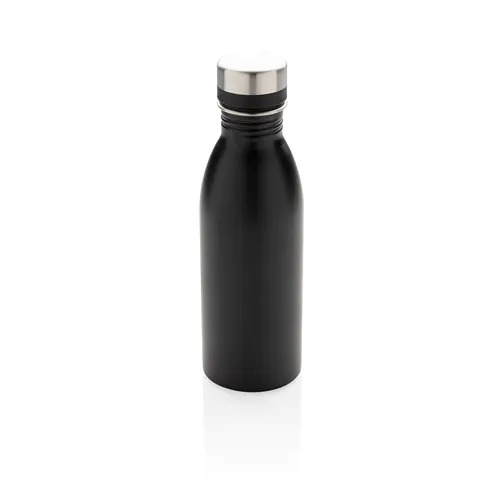 Bouteille d’eau 500ml en acier inoxydable recyclé RCS Bouteille d’eau 500ml en acier inoxydable recyclé RCS