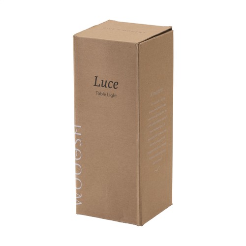 Wooosh Luce RCS Table Light