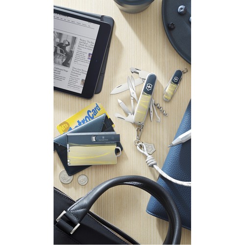 Victorinox pocket knife Companion, 91 mm, Celidor, New York Style