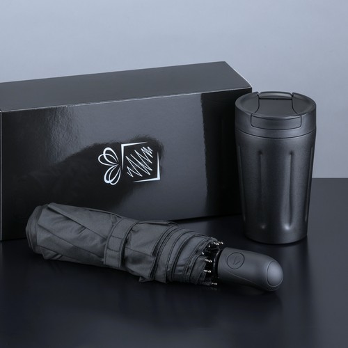 DAILY SET: SCANDIC MUG AND CAMBRIDGE UMBRELLA DAILY SET: SCANDIC MUG AND CAMBRIDGE UMBRELLA