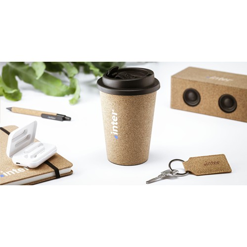 Cork Key Ring porte-clés Cork Key Ring porte-clés
