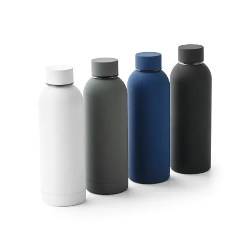ODIN. Butelka próżniowa ze stali nierdzewnej (36% z recyklingu) o podwójnych ściankach 550 mL ODIN. Butelka próżniowa ze stali nierdzewnej (36% z recyklingu) o podwójnych ściankach 550 mL