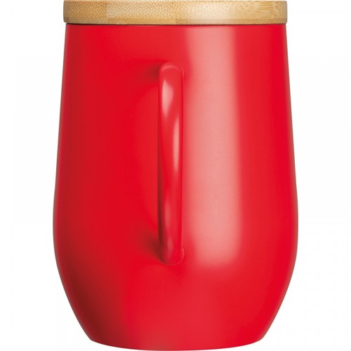 Double-walled mug, 300 ml