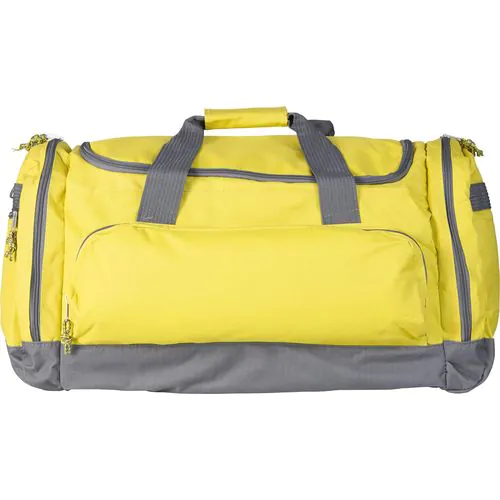 Sac de sport en polyester Lorenzo Sac de sport en polyester Lorenzo