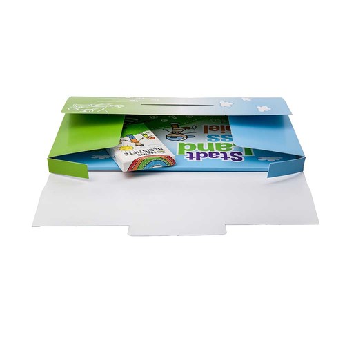 City-country-river - Set - without printing