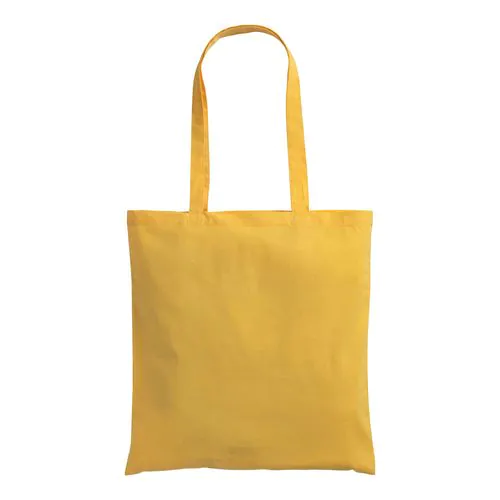 280 g-m2 canvas shopping bag, long handles