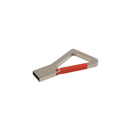 4 GB metal pen drive with snap hook. Upload on request with delivery in 2 weeks 4 GB metal pen drive with snap hook. Upload on request with delivery in 2 weeks