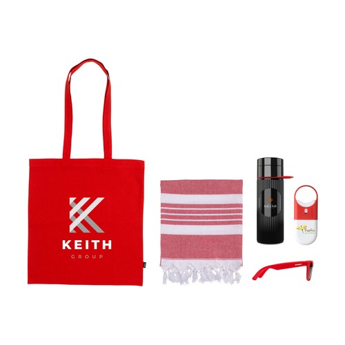 Merch Set Beach coffret cadeau Merch Set Beach coffret cadeau