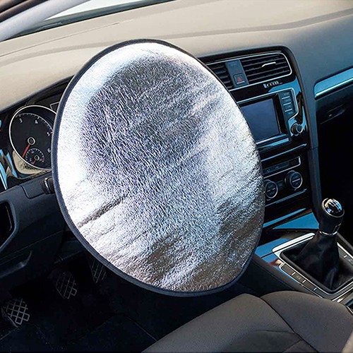 Steering wheel cover Car
