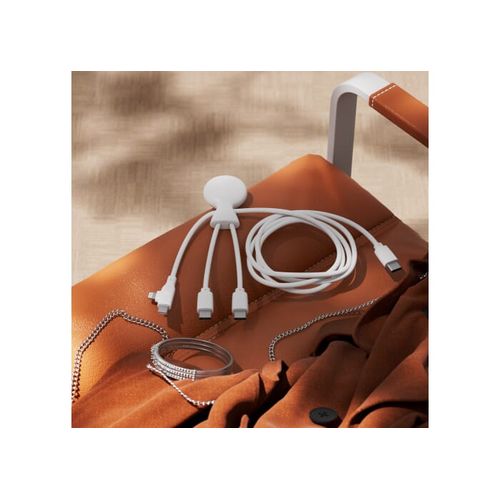 Xoopar Mr. Bio Long Multi Cable USB-C 1 metr