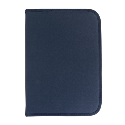 600D polyester brief folder with zip closure, 6 inside compartments 600D polyester brief folder with zip closure, 6 inside compartments