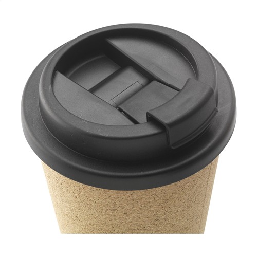 Attea Cork 350 ml coffee cup Attea Cork 350 ml coffee cup