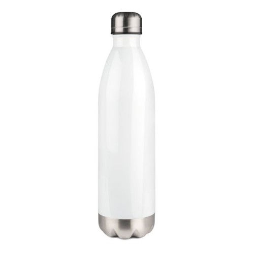 Bouteille isotherme SCREW - 750 ml Gris Bouteille isotherme SCREW - 750 ml Gris