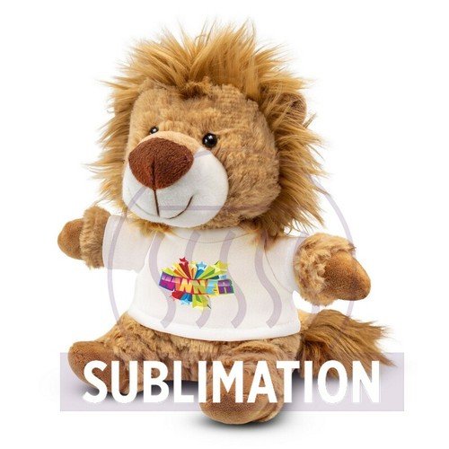 Plush lion | Manethew