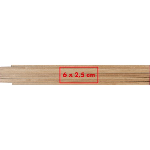 Miarka składana 2m ST. GALLEN