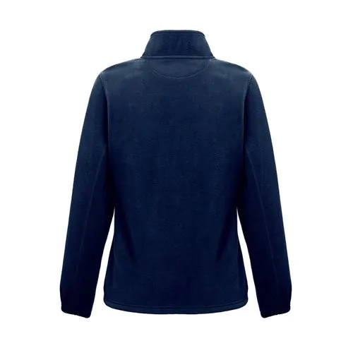 THC GAMA WOMEN. High-density fleece jacket for women in polyester THC GAMA WOMEN. High-density fleece jacket for women in polyester