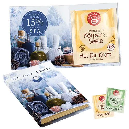 Sweet Wrap with Tea Sweet Wrap with Tea