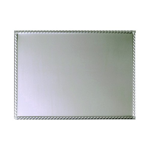 TARGA ALLUMINIO SUBLIMAZIONE 230X180 MM