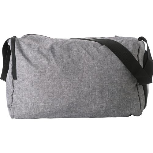 300D Two Tone duffle bag Corwin