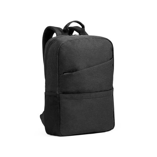 REPURPOSE BACKPACK. Mochila para portátil 15.6 '' en 600D poliéster reciclado REPURPOSE BACKPACK. Mochila para portátil 15.6 '' en 600D poliéster reciclado