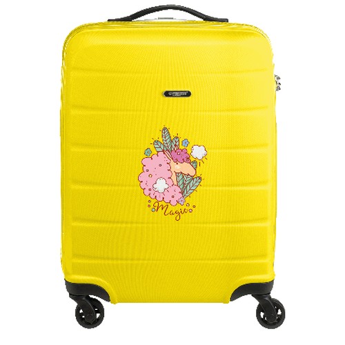 Suitcase Princess Traveller Grenada mat finish Suitcase Princess Traveller Grenada mat finish