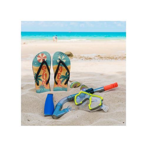 Tongs taille XL 43/46 sublimation