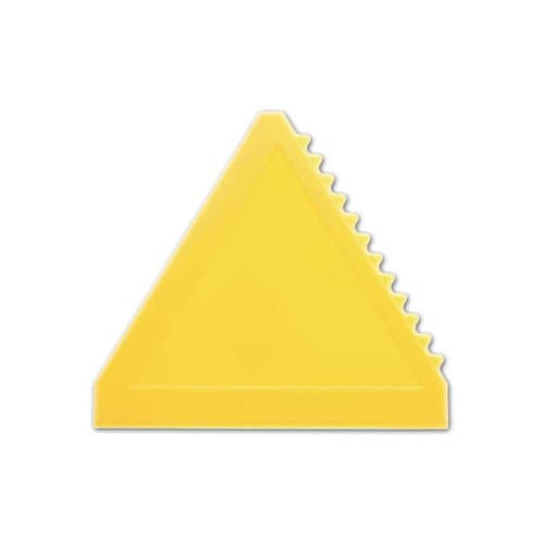 Raschiaghiaccio a triangolo
