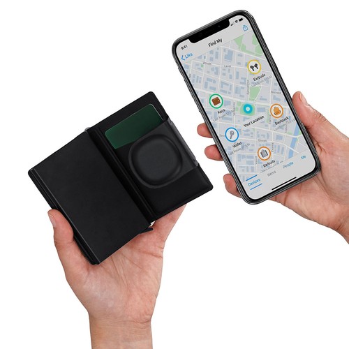 Porte-Cartes Traqueur Selkik Porte-Cartes Traqueur Selkik