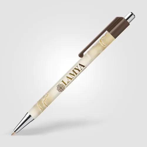 Astaire Chrome Pen