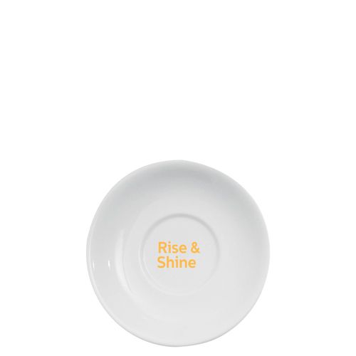 Saucer For Latte Mug - (Fits Mugs - C2396 & C2397) Saucer For Latte Mug - (Fits Mugs - C2396 & C2397)
