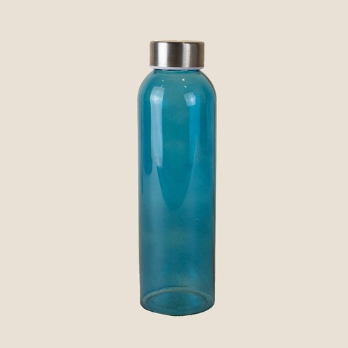 BOTTLE VERRE COLOUR