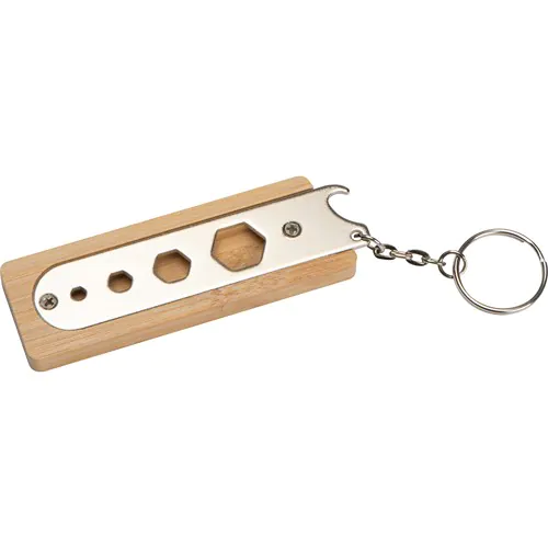 Brelok bambusowy wielofunkcyjny HIROSHIMA Brelok bambusowy wielofunkcyjny HIROSHIMA